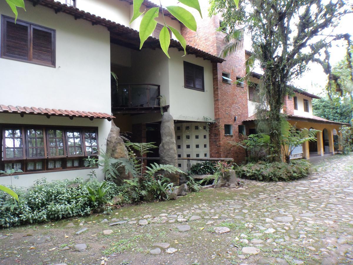 Pousada Itupava Morretes Extérieur photo