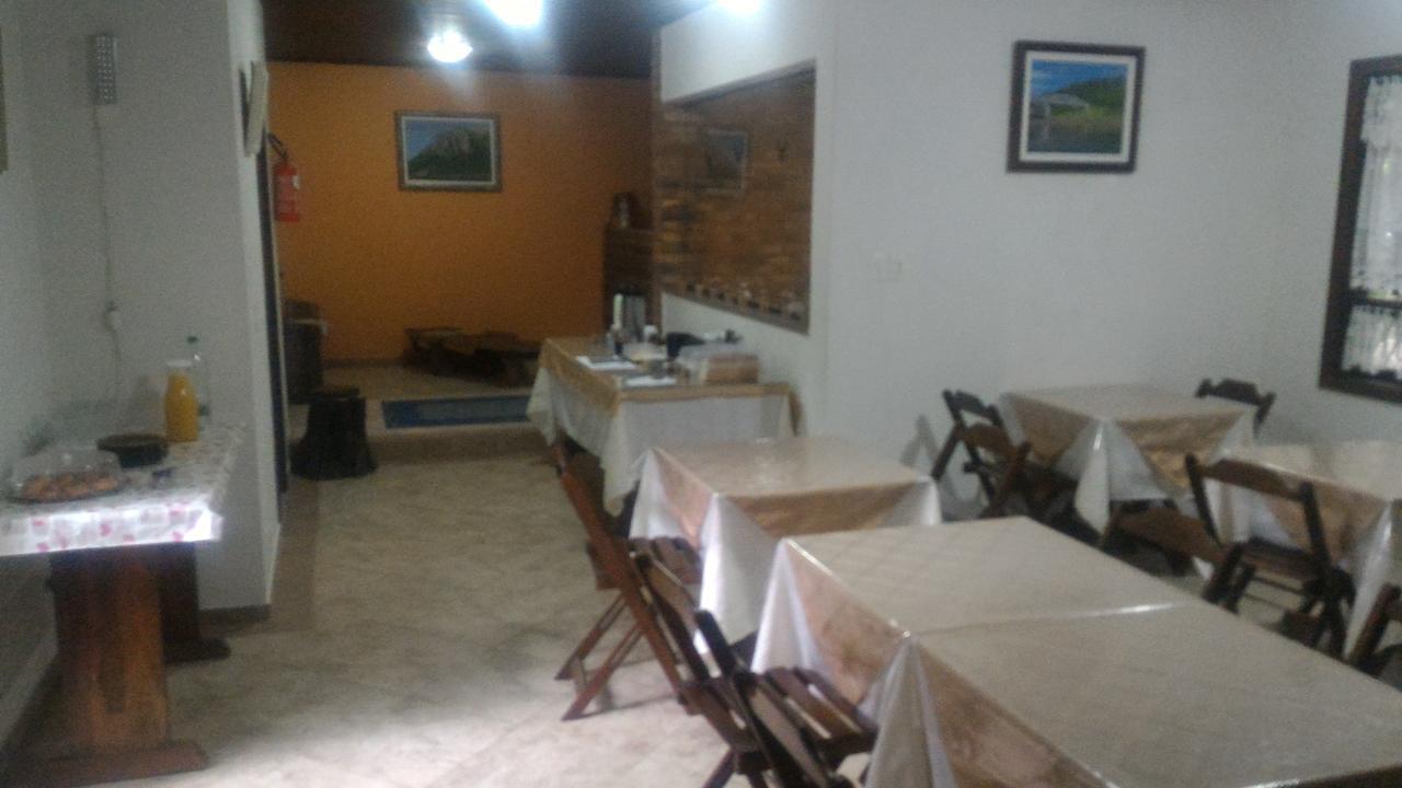Pousada Itupava Morretes Extérieur photo